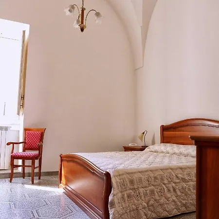 Apartmán Morra *