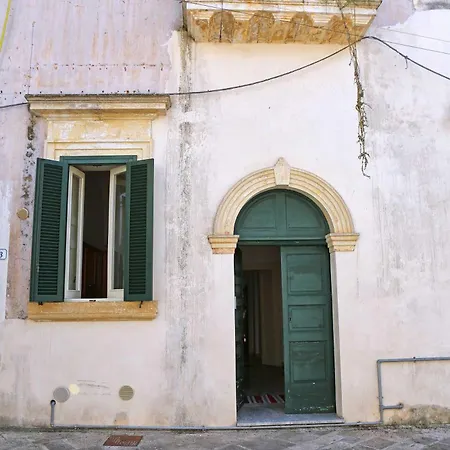Apartmán Morra Specchia