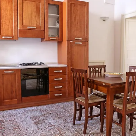 Apartament Morra Specchia