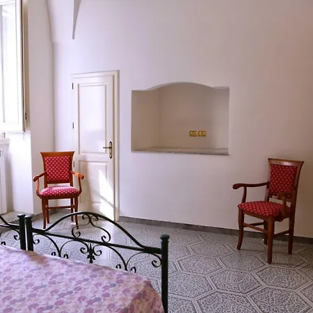 Apartmán Morra *